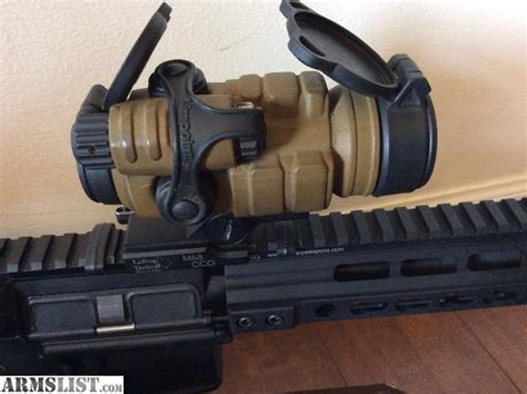 Armslist For Sale Aimpoint Comp M3 Red Dot And Larue Tactical Mount