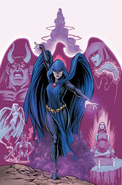 Raven Screenshots Images And Pictures Comic Vine
