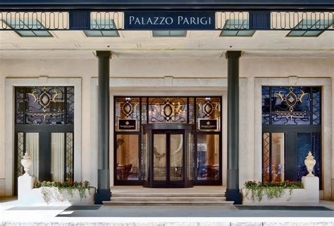 Palazzo Parigi A Palatial Hotel View In Milan — The Most Perfect View