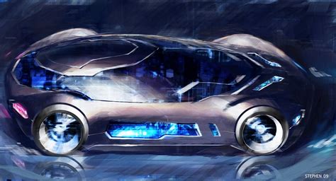 Dsngs Sci Fi Megaverse More Concept Vehicles Cars And Motorcycles