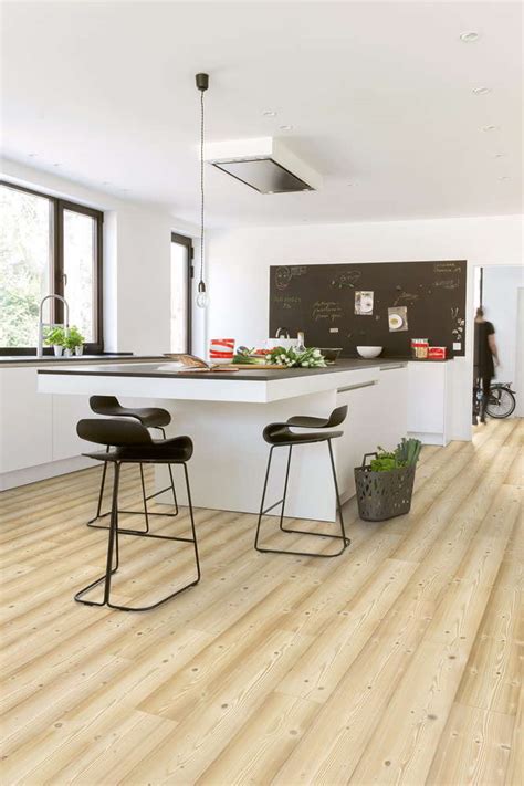 Quickstep Impressive Natural Pine Im1860 Laminate Flooring