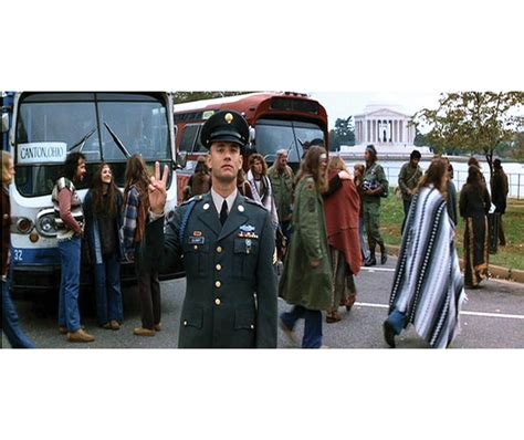 Tom Hanks Forrest Gump Service Uniform Costume From Forrest Gump