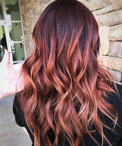 145 Brilliant Rose Brown Hair Ideas For Women That Looks More Beautiful