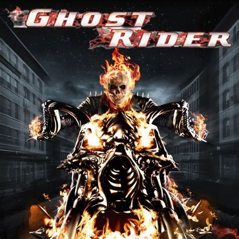 Ghost Rider 2007 Mark Steven Johnson Review Allmovie