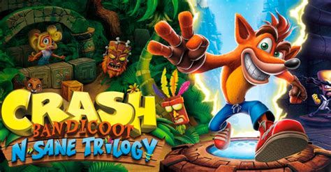 Crash Bandicoot N Sane Trilogy 1hitgames