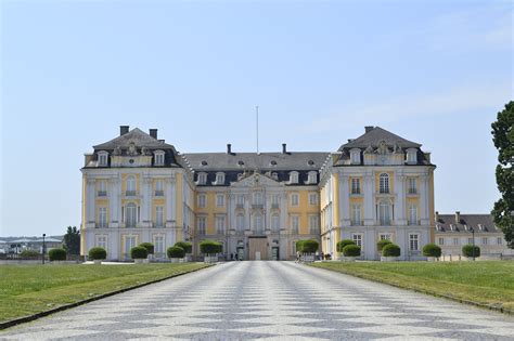 Geb Ude Schloss Barock Kostenloses Foto Auf Pixabay Pixabay