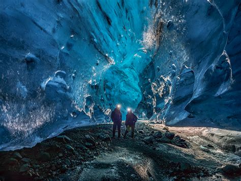 Ice Cave Tour On Vatnajokull Europes Largest Glacier