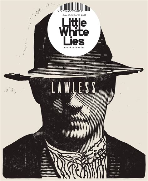 Little White Lies 42 Lawless By The Church Of London Issuu