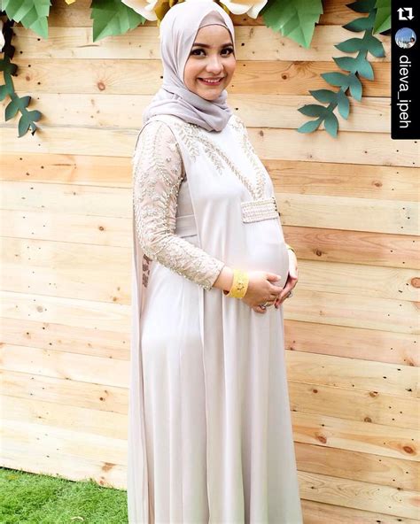 Baju Muslim Ibu Hamil
