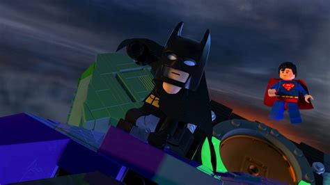 Lego Batman 2 Dc Super Heroes Unite Archives The World S Finest