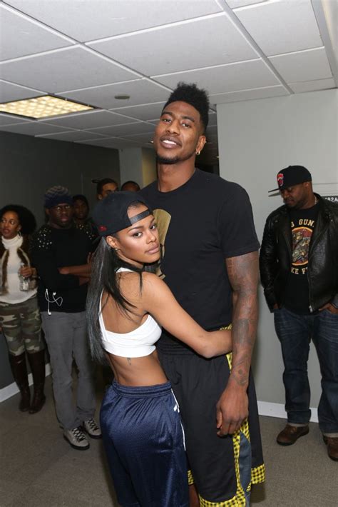 Are Teyana Taylor And Iman Shumpert Married