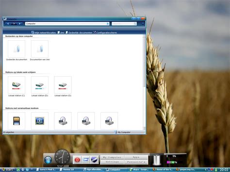 Membuat Tampilan Windows Xp Jadi Vista Rahmat Blogs