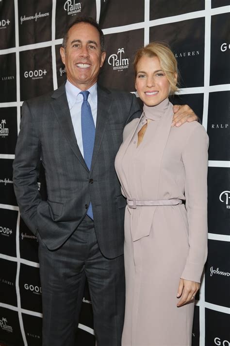 Jerry And Jessica Seinfeld 19 Years Celebrity Couples Married For 10