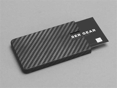 A carbon fiber business card can be a little pricey, and that is why we offer a 25% discount for business cards that have a common fibers watermark. Carbon Touch Carbon Fiber Business Card Case | Business ...