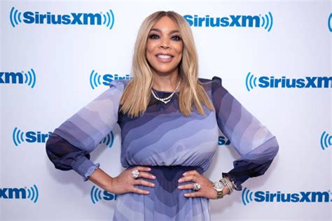 Wendy Williams Reveals Lymphedema Treatment Video Dailymotion