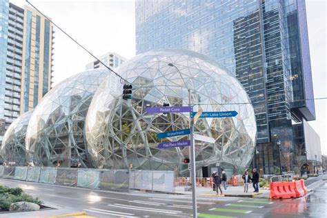Amazon Headquarters Finalists Named 20 Possible Hq2 Cities Revealed