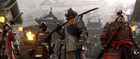 For Honor The Samurai Official Trailer IGN Video