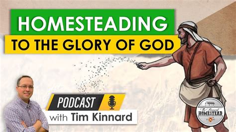 Homesteading To The Glory Of God A Reformed Outlook Sola Deo Gloria