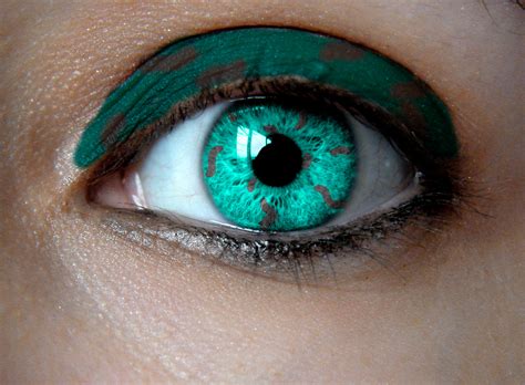 Birthstone Eye Turquoise By Padfoot7411 On Deviantart