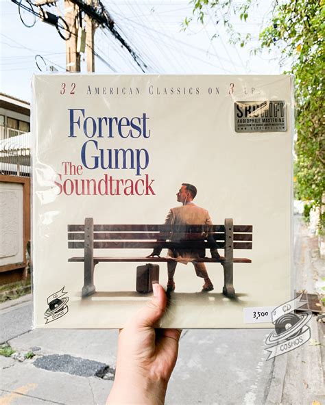 Various Forrest Gump The Soundtrack Cdcosmos