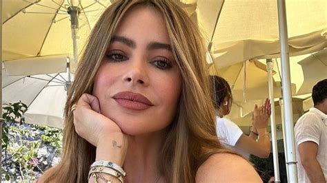 Sofia Vergara Breaks Silence And Talks About Her Alleged Surgeries S
