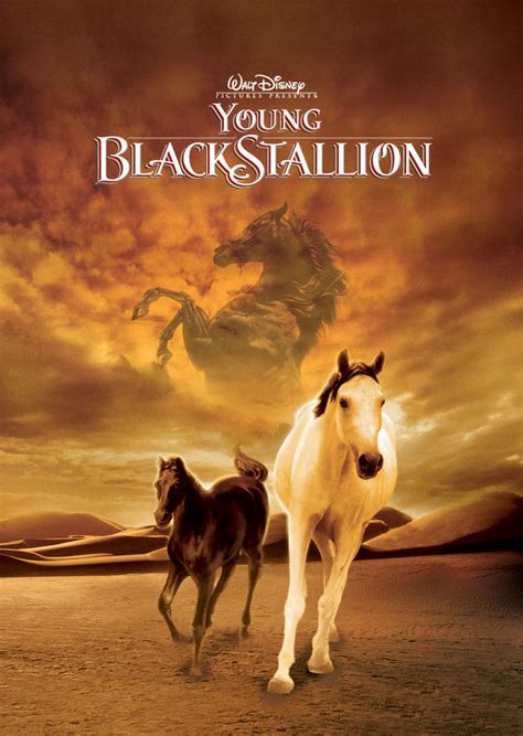 61,720 likes · 37 talking about this. The Young Black Stallion | Disney Movies