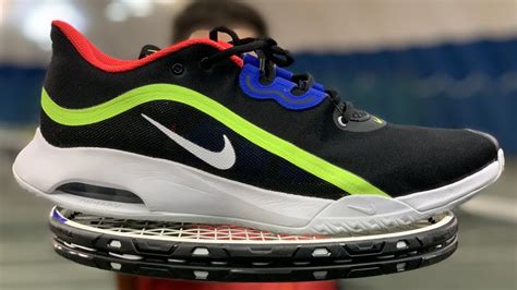 Nike Air Max Volley Nikes Newest Tennis Shoe For 2021 Review And