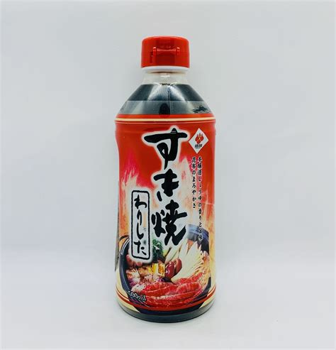 Morita Sukiyaki Sauce