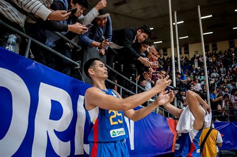 Fiba Japeth Continues To Play Valuable Role For Gilas Abs Cbn News