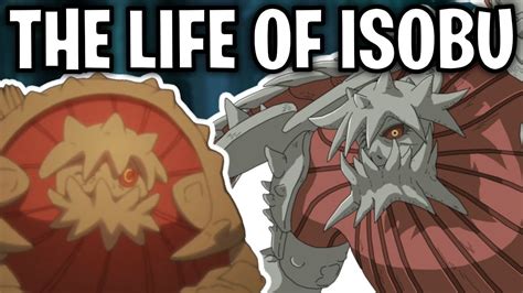 The Life Of Isobu The Three Tails Naruto Youtube