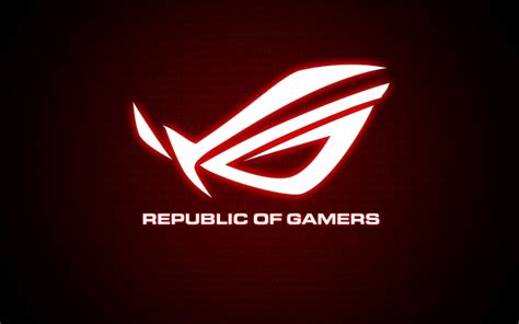 Red Asus Rog Wallpaper Id 1245 Download Page 4k Wallpapers For