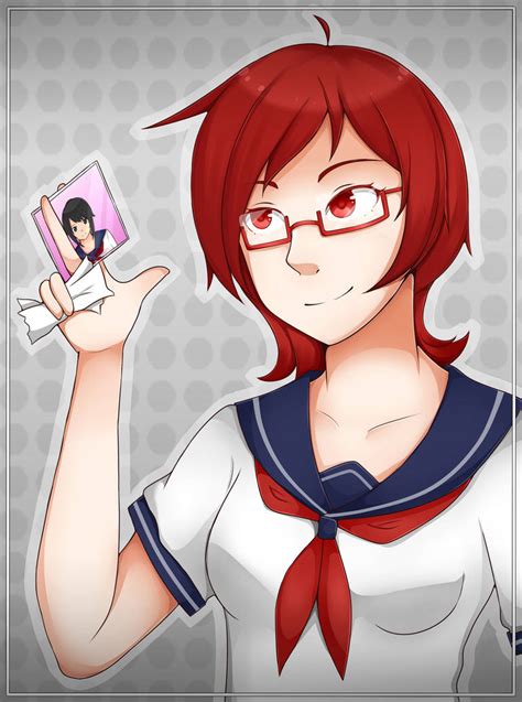 Yandere Simulator Info Chan By Annington On Deviantart