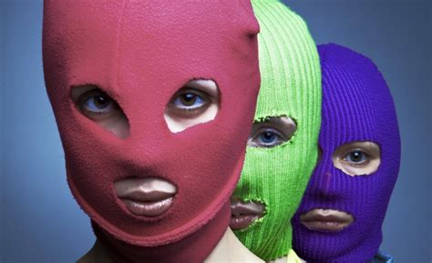 Pussy Riot Announce Kickstarter Collaboration With London Based Theatre Company Uk