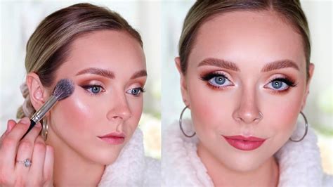 Classic Timeless Bridal Makeup Look In Depth Tutorial Youtube