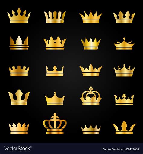 Free Gold King Crown Svg 242 Svg Png Eps Dxf File