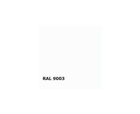 RAL RAL 9003 Online Kaufen Bei Riviera Couleurs