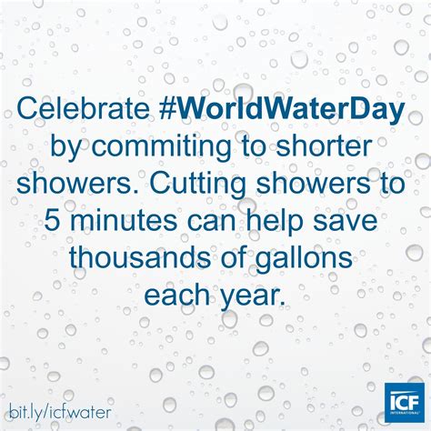 Pin On World Water Day
