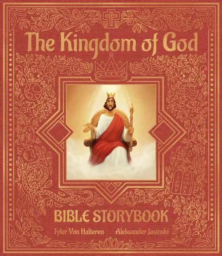 The Kingdom Of God Old Testament By Tyler Van Halteren