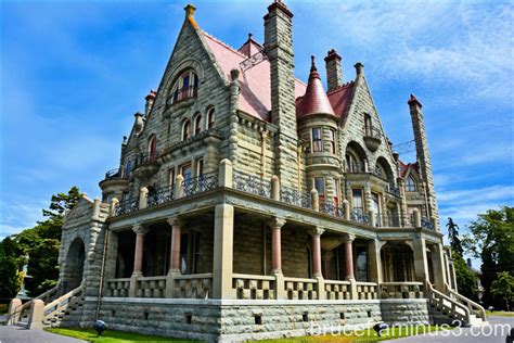 Craigdarroch Castle Victoria Bc Architecture Photos Bruces Photoblog