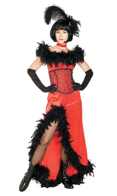 Miss Kitty Deluxe Saloon Girl Burlesque Halloween Fancy