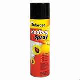 Images of Bed Bug Spray Sold At Walmart