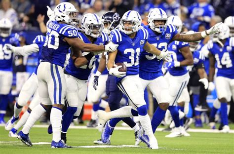 Which Games Will The Indianapolis Colts Win To Close The Season Page 2