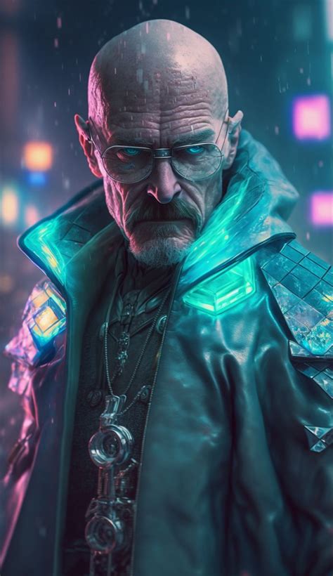 Pin By Outersilv On Cyberpunk Walter White In 2023 Cyberpunk Character Cyberpunk Rpg