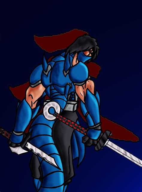 Kenshi Colored By Damienx247