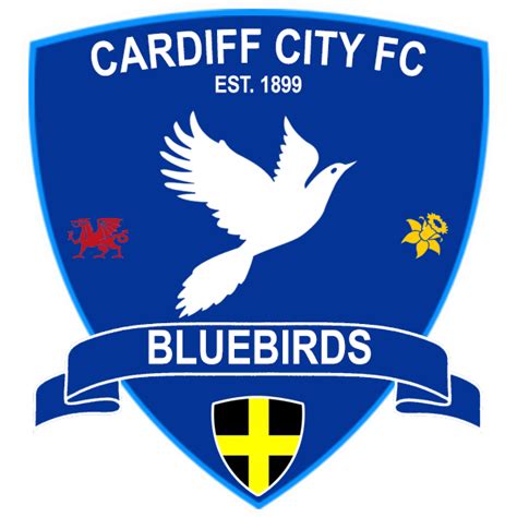 Cardiff City Logo