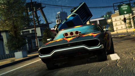 Burnout Paradise Remastered Release Date For Ps4 And Xbox One Revealed