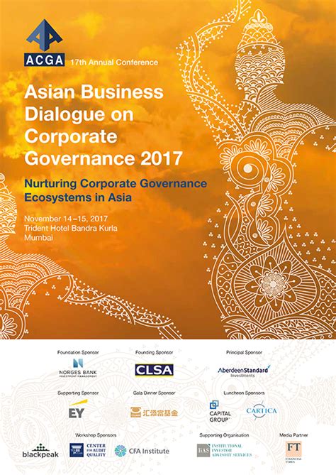 acga asian corporate governance association