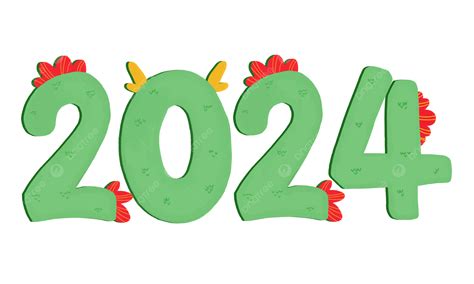 2024년 새해 복 많이 받으세요 2024년 새해 복 많이 받으세요 아트 글꼴 Png 일러스트 및 Psd 이미지 무료