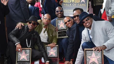 Is New Edition Still Together And Making Music The Band Likely Isnt