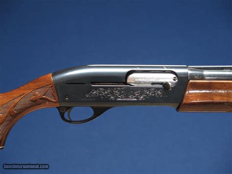 Remington 1100 12 Gauge Semi Automatic Shotgun